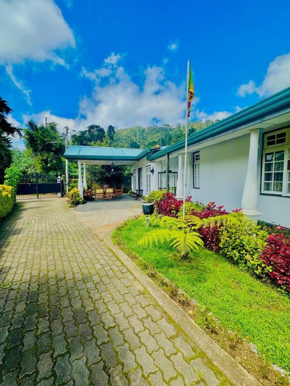 Silver Meir Bungalow Nuwara Eliya Exterior foto