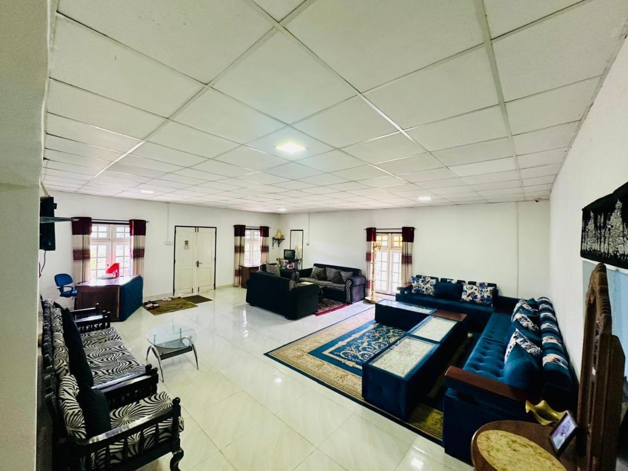 Silver Meir Bungalow Nuwara Eliya Exterior foto